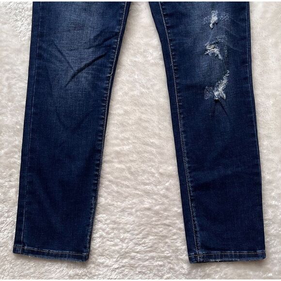 Blank NYC Your Favorite High Rise Distressed Jeans, Size 26 - Picture 8 of 13